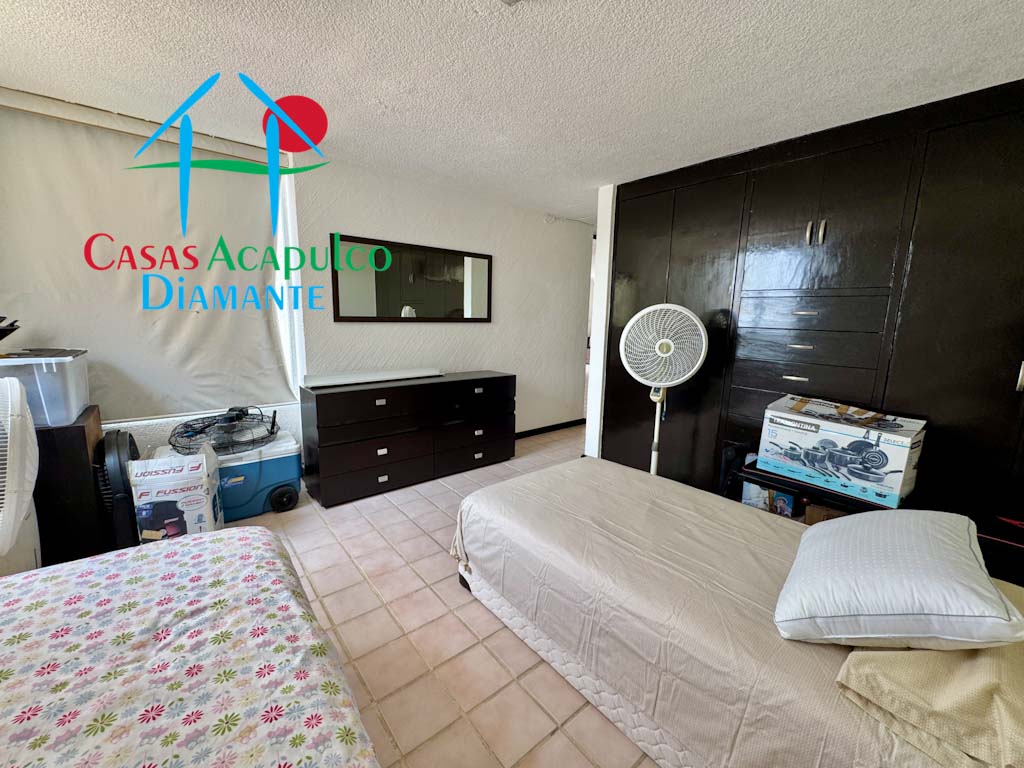 Sol y Mar B 1201 - Recámara dos 4